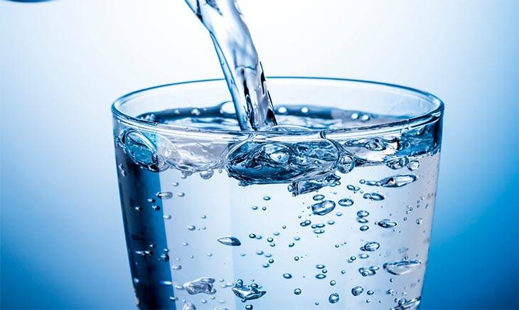 Trinkwasser