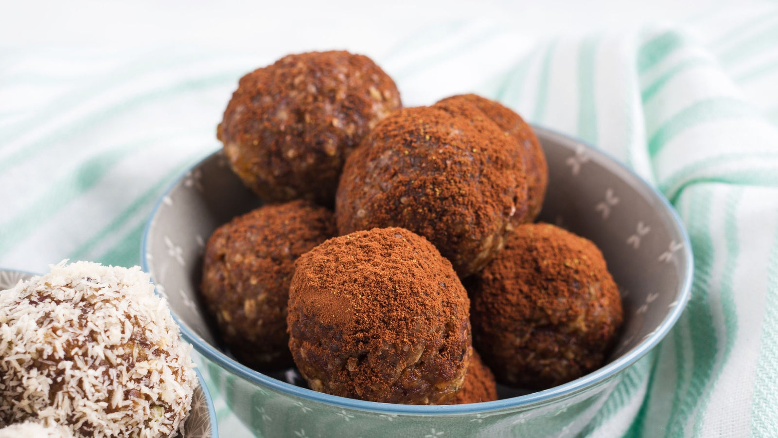 Energy Balls Datteln - Ihre natürliche Energiequelle