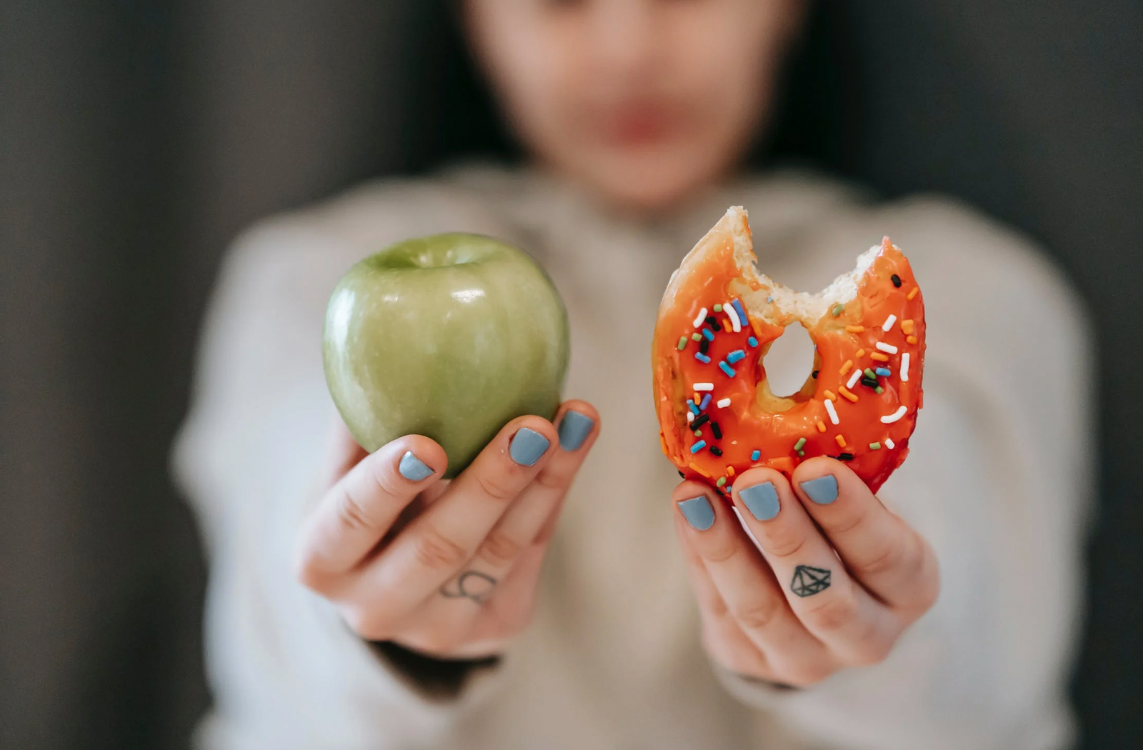 zuckerfreier Diät plan