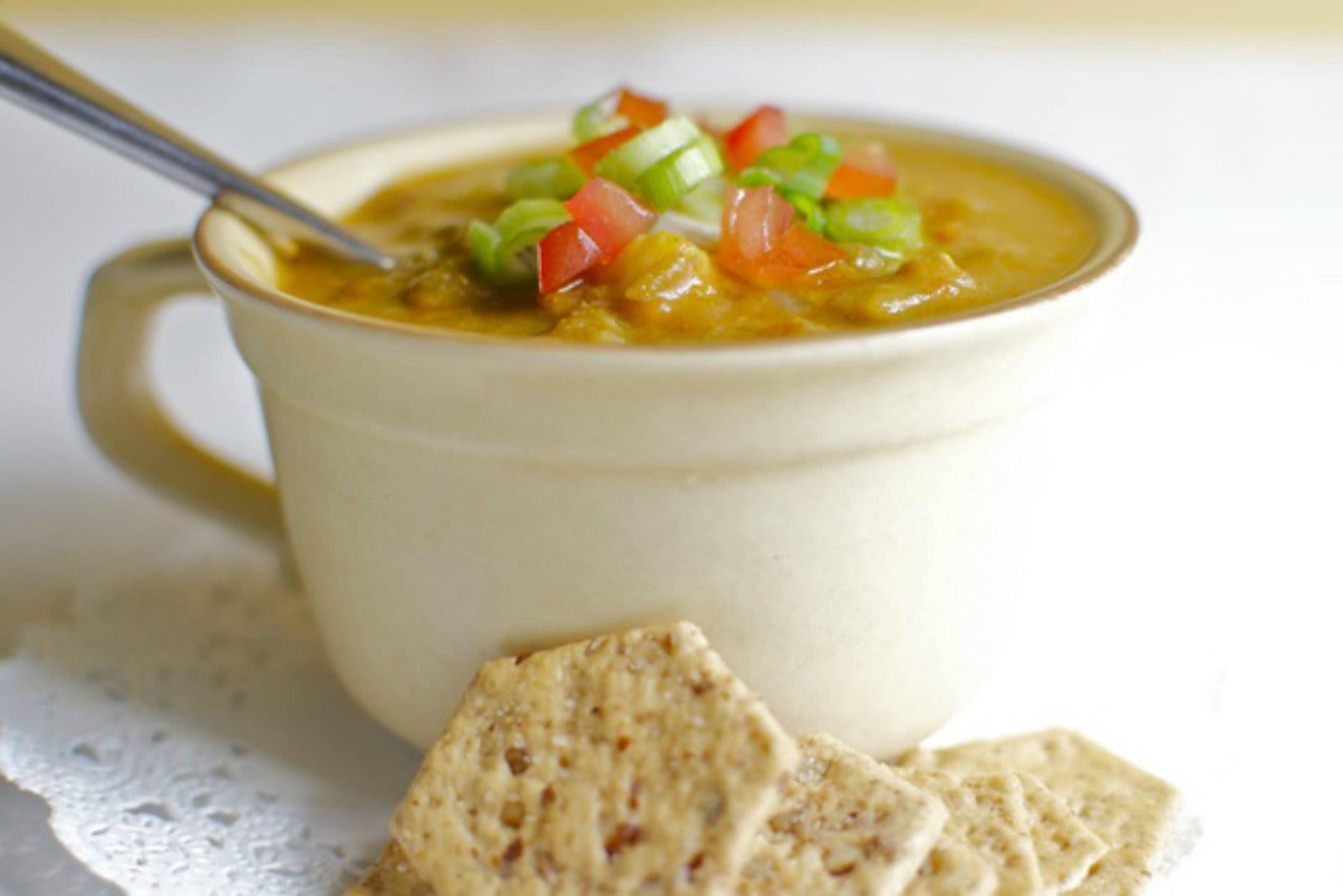 12 Lebensmittel, die Ihnen bei Winterallergien helfen