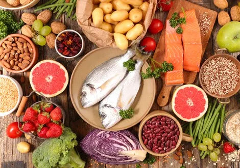 healthy foods