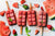 Snacks an heißen Tagen