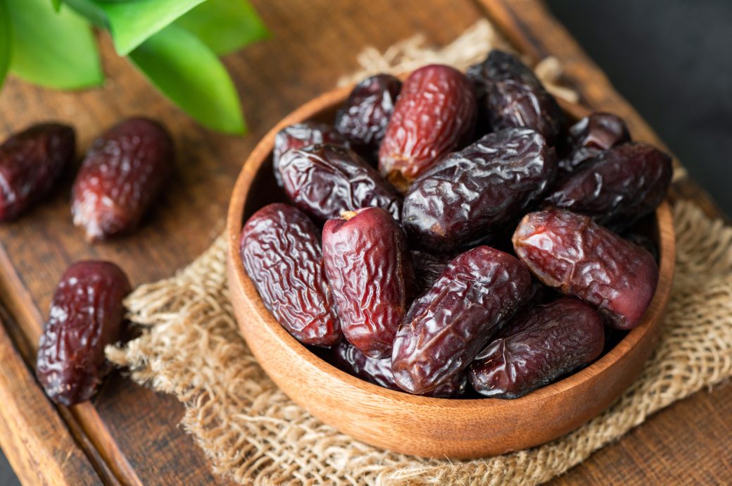 Warum sind Datteln gesund?