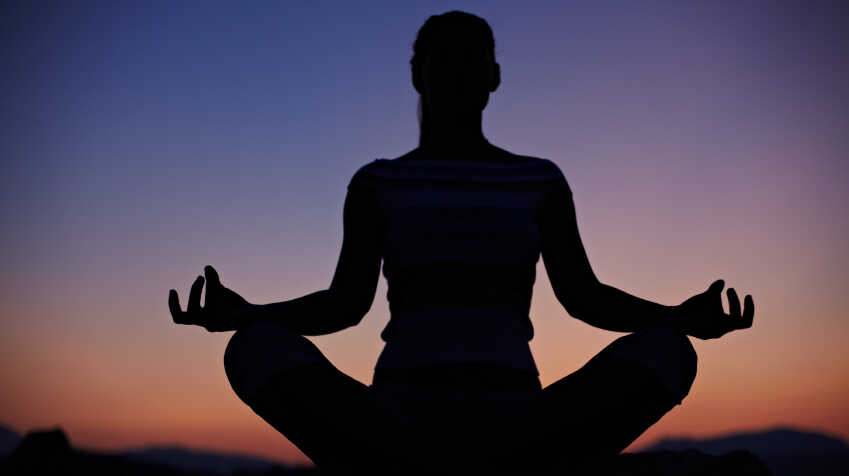 Vorteile der Meditation und Auswirkungen auf Stress