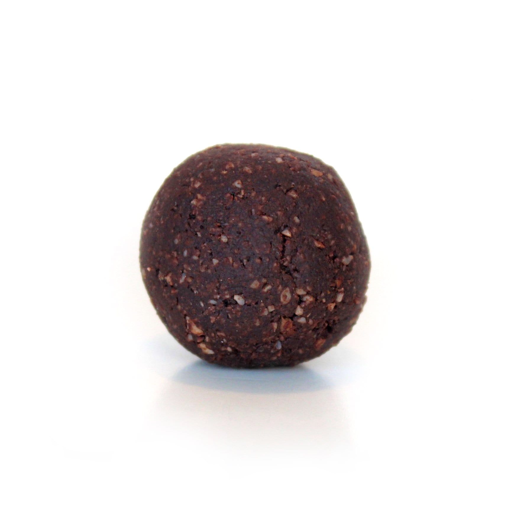 Mixed Pack Chocolate, Coconut and Peanut (15 vegane und zuckerfreie Kugeln)