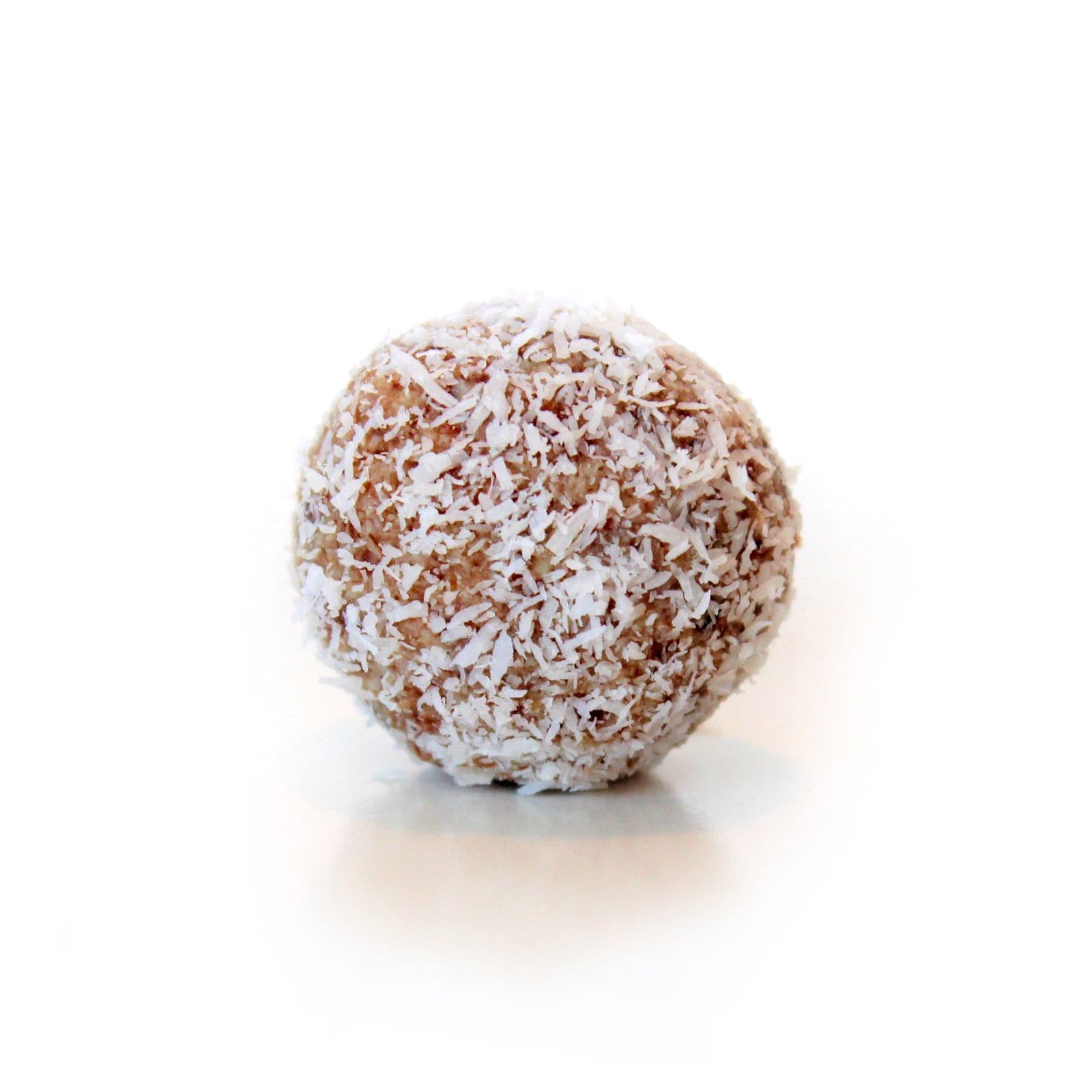 Coconut Energy Balls (15 vegane und zuckerfreie Kugeln) Smart Bites 